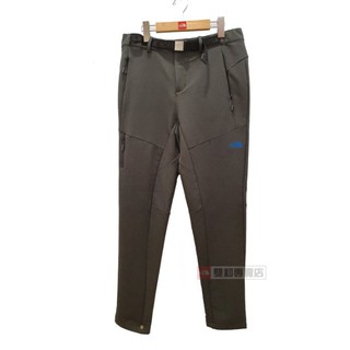 -七折特價-滿3000免運 [雙和專賣店] THE NORTH FACE 女 保暖長褲/364Q/墨灰
