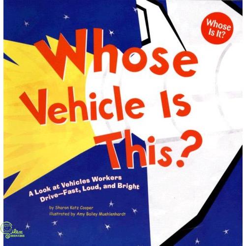 Whose Vehicle Is This?