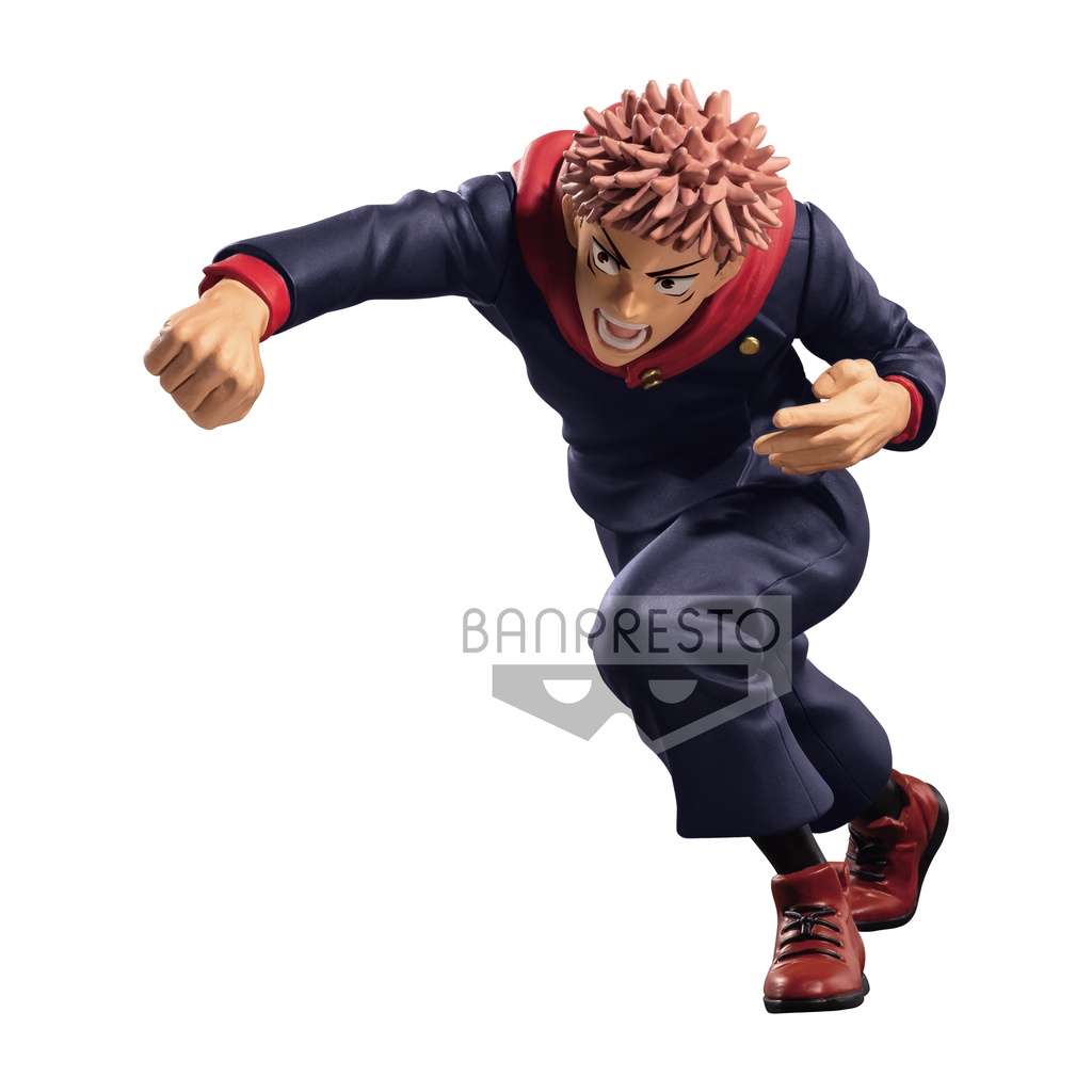 Banpresto 代理版咒術迴戰咒祓之術虎杖悠二現貨 蝦皮購物