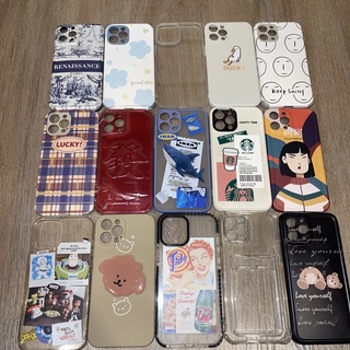二手 iphone12 pro max 手機殼 可愛手機殼 二手手機殼 iphone手機殼