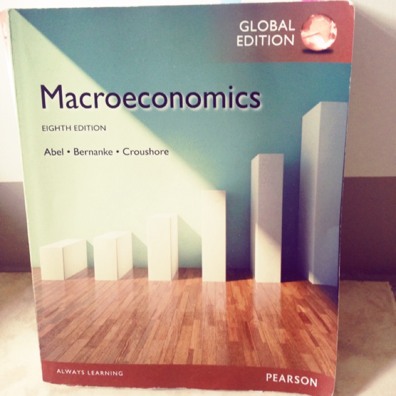 總體經濟學 Macroeconomic 8e