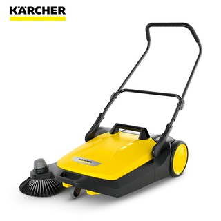 Karcher 凱馳 加大型手推式掃地機 S6 現貨 廠商直送