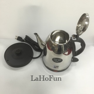 現貨《LaHoFun》妙管家-304不鏽鋼快煮壺1.5L