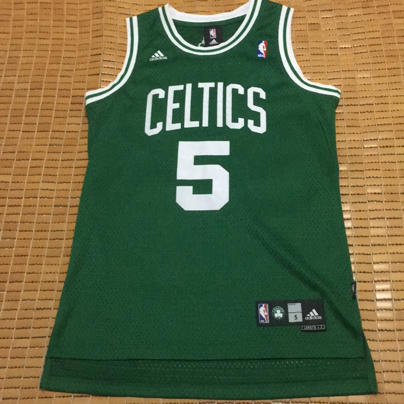 Adidas Kevin Garnett Boston Celtics 塞爾提克 SW S