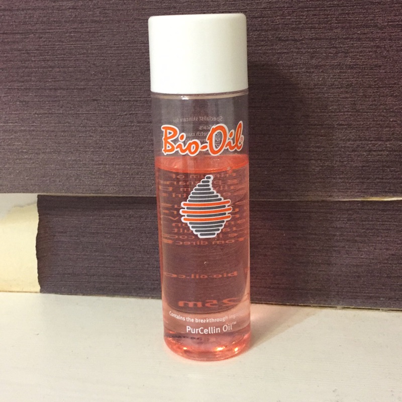 百洛 bio oil 125ml 剩八成