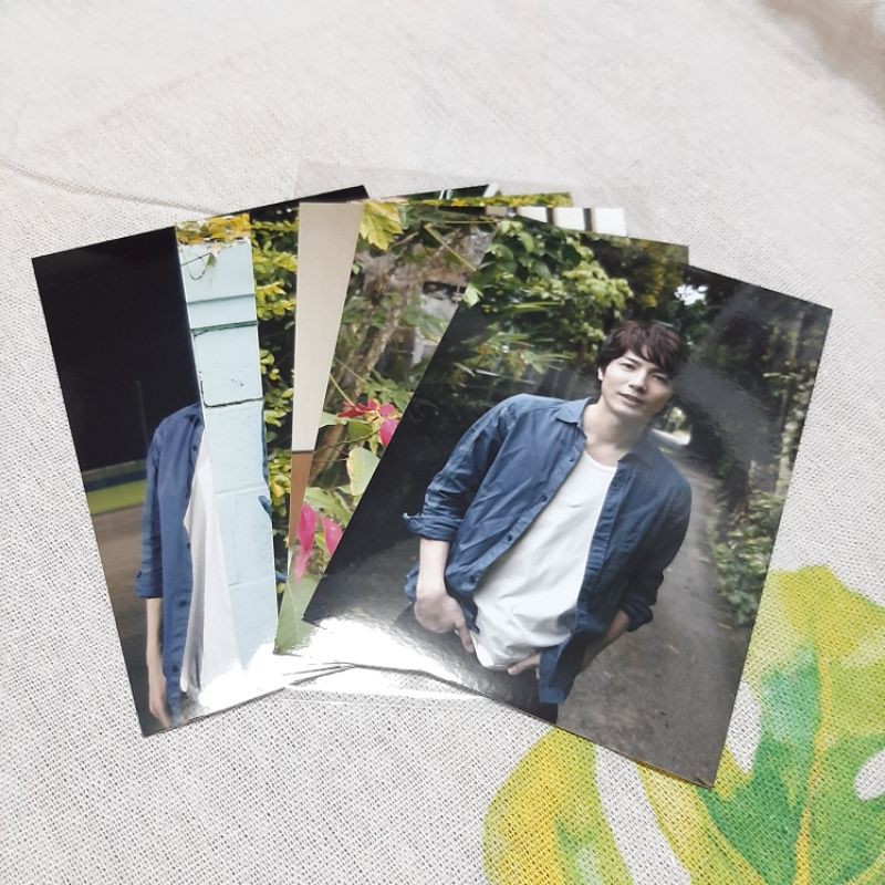 和田琢磨生寫真照片俳優日本 蝦皮購物