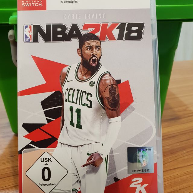 NS NBA2K18