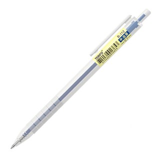 【史代新文具】TEMPO B-112 0.7mm 中油筆