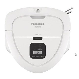 Panasonic國際牌 日製智慧型掃地機器人 MC-RSC10 (全新品,公司貨,含發票)