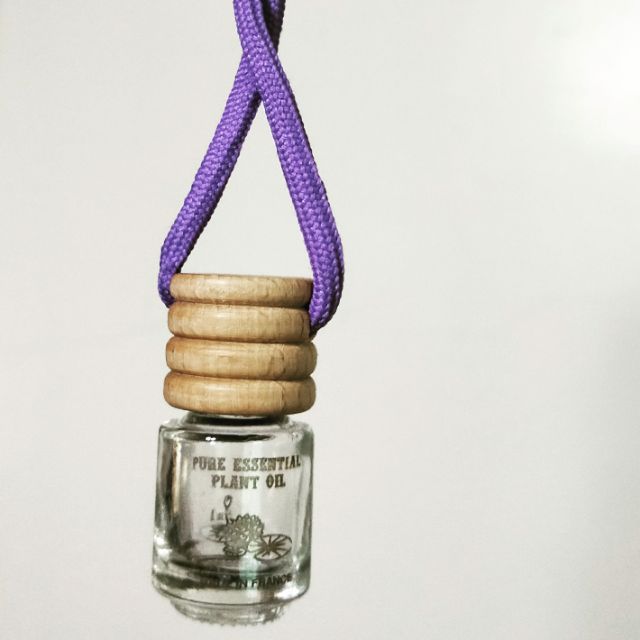 精油玻璃瓶吊飾5ml