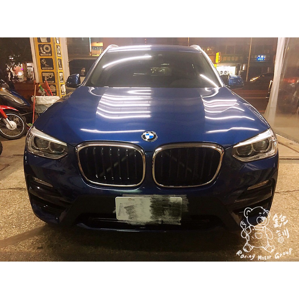 銳訓汽車配件精品 BMW X3 G01專用鋁合金原廠型車側踏板(另有X5/X4/X6側踏板)