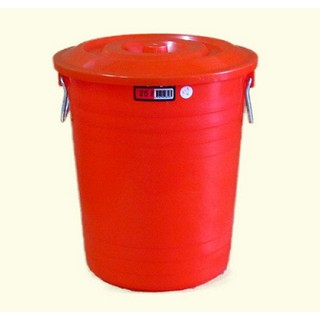 萬能桶(附蓋) #台灣製造#垃圾桶#塑膠桶#附蓋