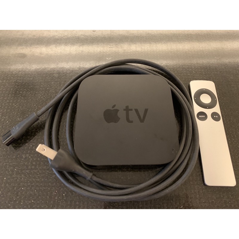 Apple TV 3 二手 無盒 第三代