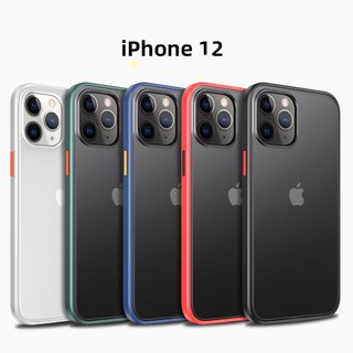 iPhone 12 iPhone12 i12 Pro 12Pro Max mini 高品質超質感 不變黃 手機殼 防摔殼