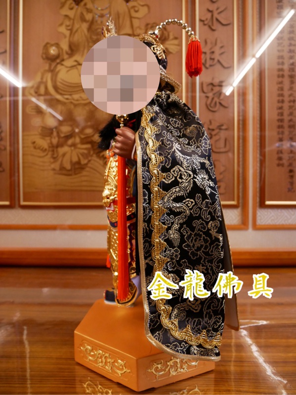 金龍佛具 🔥超商免運 太子披風 手作披風 三太子 元帥 太子爺 神明披風 神明衣 神明用品 中壇元帥