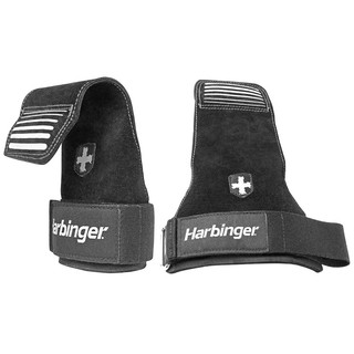【Harbinger】拉力帶 Lifting Grips 重訓健身非VGversagripps握力帶倍力帶健美重訓教練