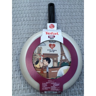 【預購】＊澳洲代購＊ Tefal 特福60週年巴黎鐵塔限定版，原廠法國製造，澳洲限定款 。26cm平底不沾鍋