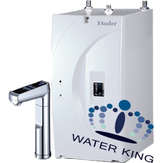 BUDER 普德 BD-3004NH/3004BNH 廚下型雙溫飲水機 全臺到府安裝 淨水王