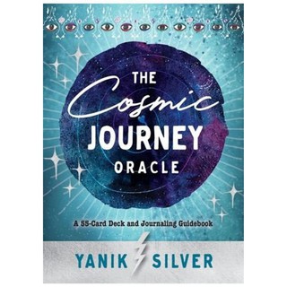 818【佛化人生】現貨 正版 The Cosmic Journey Oracle 宇宙之旅神諭卡 贈送中文說明電子檔