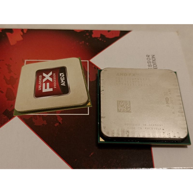 AMD FX6300 CPU