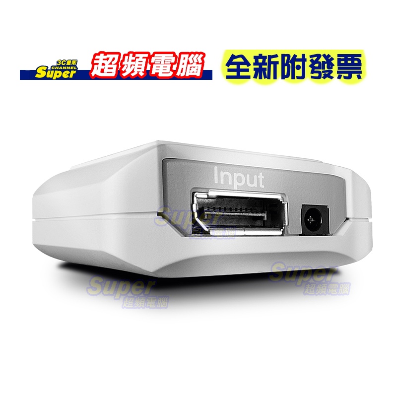 【超頻電腦】LINDY 林帝 DisplayPort 1.2 延長器(38413_A)