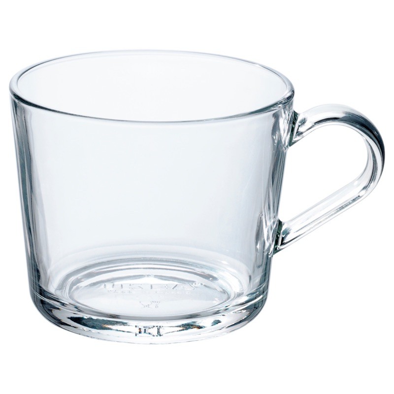 ikea 365+透明玻璃杯