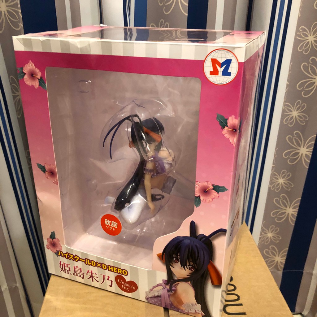 清水弟 現貨港版惡魔高校dxd 姬島朱乃 蝦皮購物