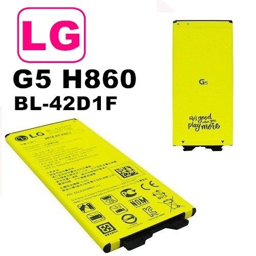 台灣商檢 LG g5 原廠電池 g5 H860 原廠電池【BL-42D1F】樂金 g5 原廠電池(裸裝) 2800mAh