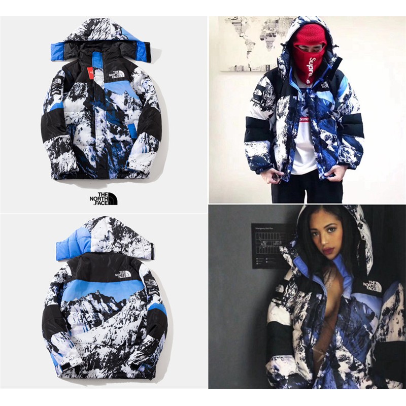 supreme the north face 17fw