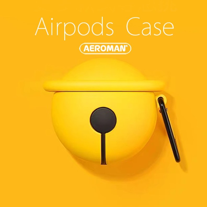 airpods pro 3 保護套 鈴鐺 3代 叮噹 鈴當 1 2