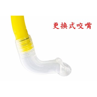 [小安安賣場] FINIS 二代無座式直立型呼吸管(咬嘴){保證原廠公司貨，真正代理商原裝進口}】F 170
