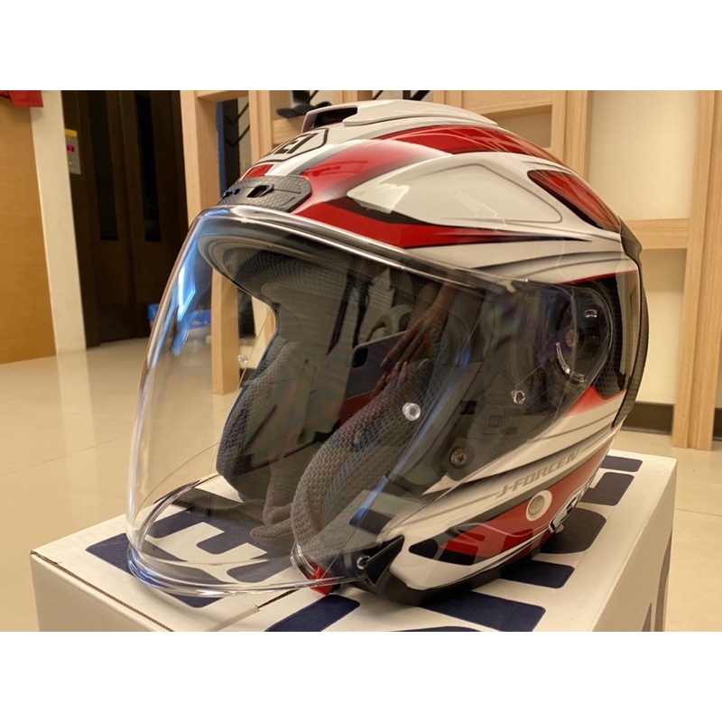 Shoei J-Force4 Briller S 55cm