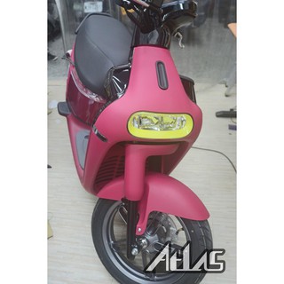 【擎天國際】 GOGORO 3犀牛皮防護 全車燈組 尾燈改色 保護貼 改色 卡夢 3M 痛車 高抗汙 犀牛皮