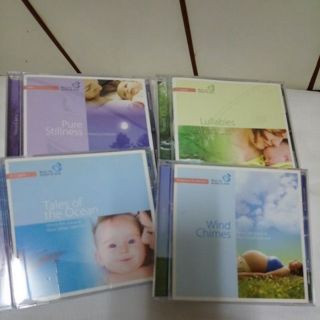 媽媽寶寶音樂（向綠唱片4CD）