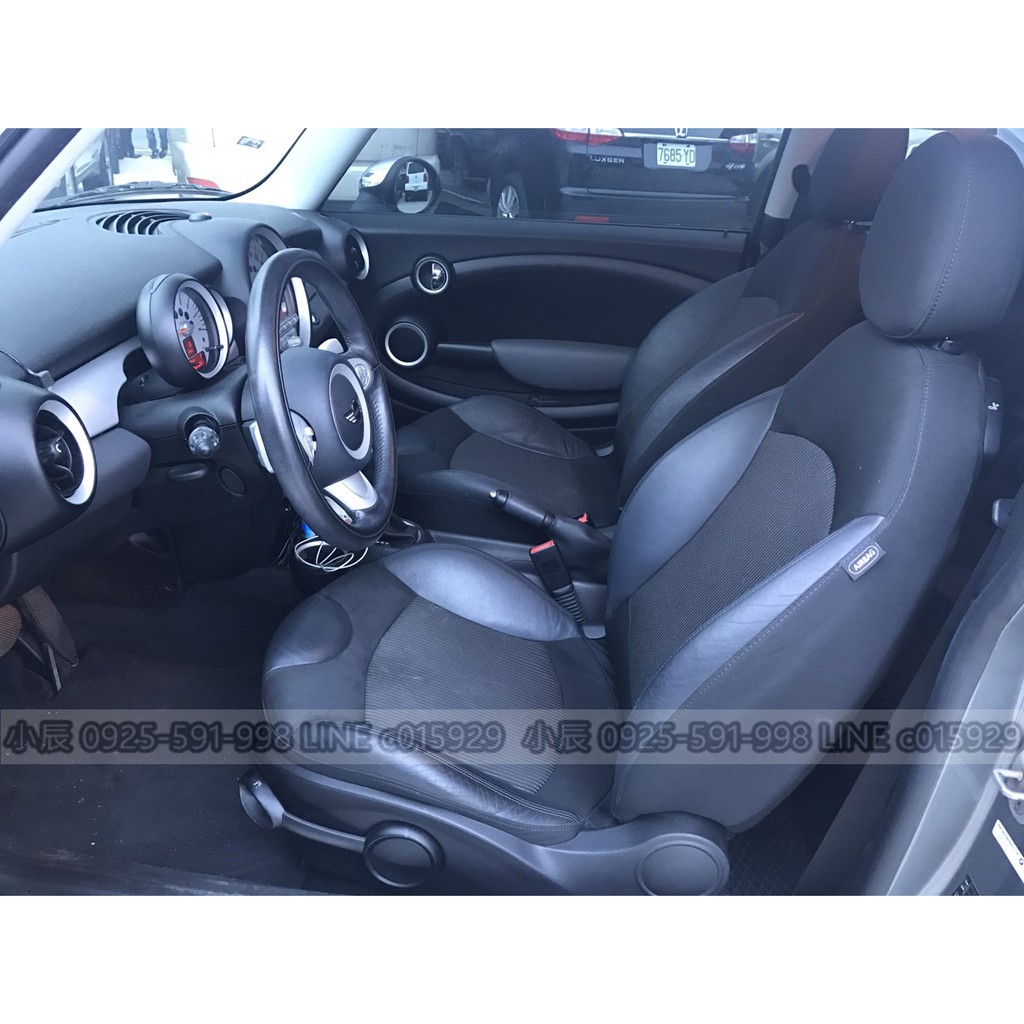 亞樂車庫 Mini Cooper 新古中古二手車 蝦皮購物