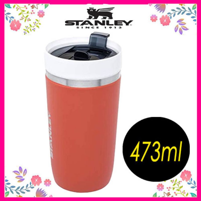 【新貨】STANLEY GO 史丹利2020年新款  473ml/709ml  不銹鋼 陶瓷保溫瓶 陶瓷內膽