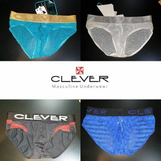 美國品牌內褲 CLEVER 男性內褲各種