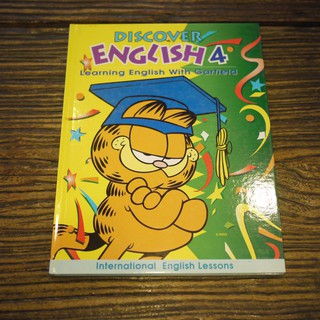 【午後書房】Discover English 4 (含光碟) 200325-52
