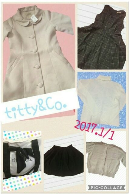Titty Co 17福袋 蝦皮購物