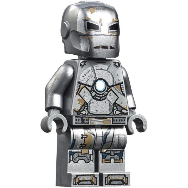 [qkqk] 全新現貨 LEGO 76125 鋼鐵人 mark 1 馬克1號  樂高漫威系列