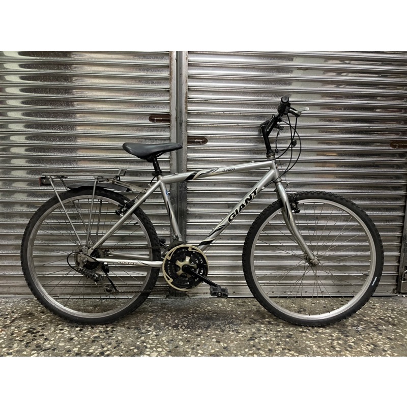 【 專業二手腳踏車買賣 】Giant G2600 26吋18段變速腳踏車 中古捷安特淑女車 中古變速腳踏車