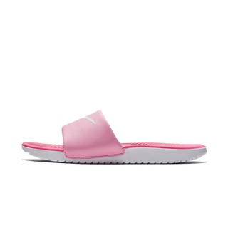 NIKE 女 KAWA SLIDE (GS/PS) 流行 休閒拖鞋-819352-602 廠商直送