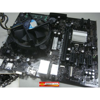 CPU+主機板+記憶體 Intel i3-2100 H61M-AG2/M32AA1 DDR3 8G 內建顯示 HDMI