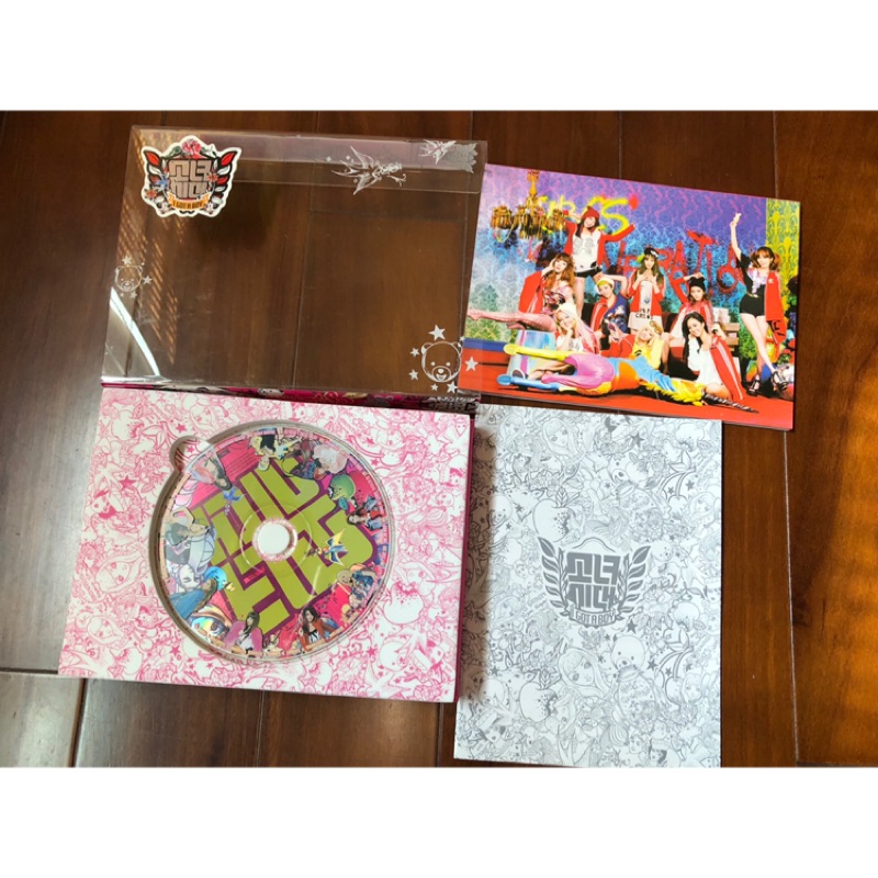 少女時代i Got A Boy 專輯 附寫真 海報 蝦皮購物