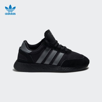 [JSNEAKERS] Adidas Originals I-5923 Boost 全黑 黑魂 不怕髒 CG5946