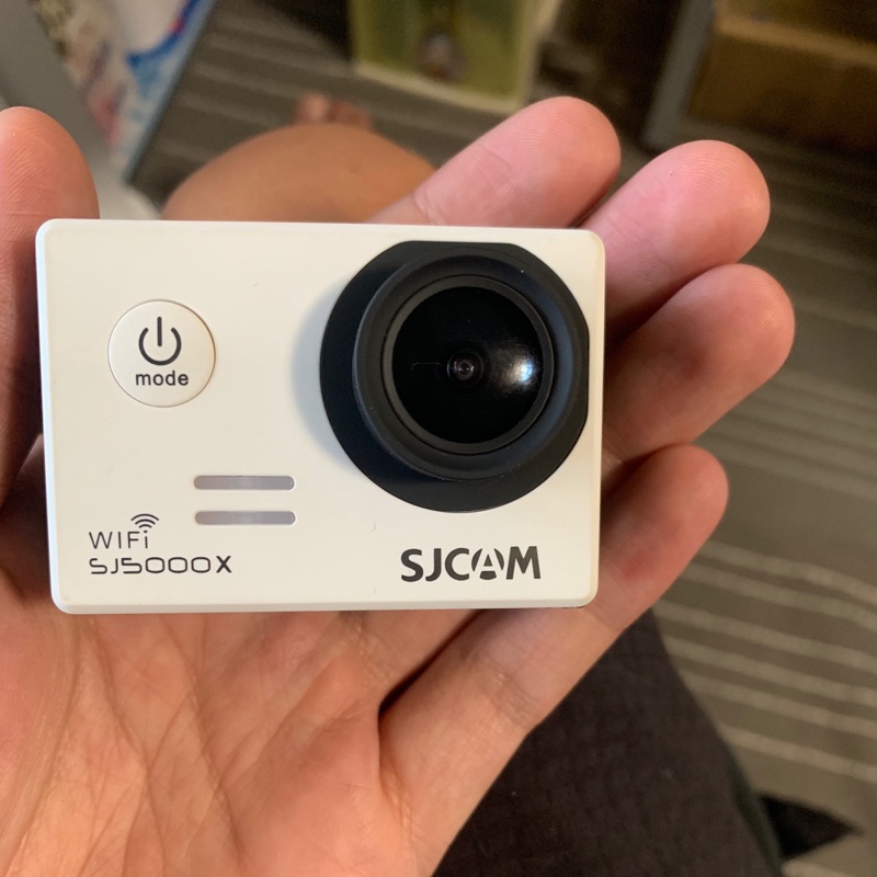 （近全新）SJCAM SJ5000X Elite（含128gb SD卡跟所有配件）