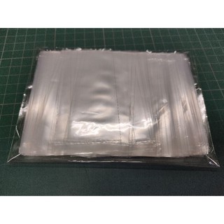 H3-6 平口透明塑膠袋 包裝袋