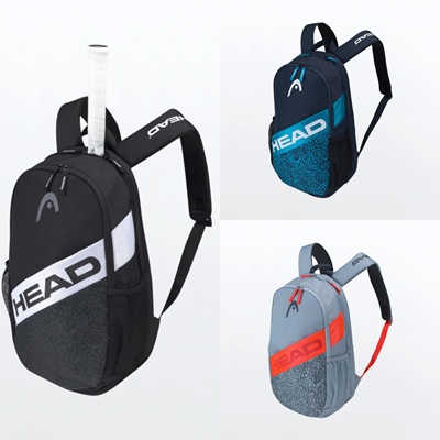 【威盛國際】「免運費」HEAD Elite 2支裝 背包 網球拍袋 後背包 羽球 超值款 附發票 283662