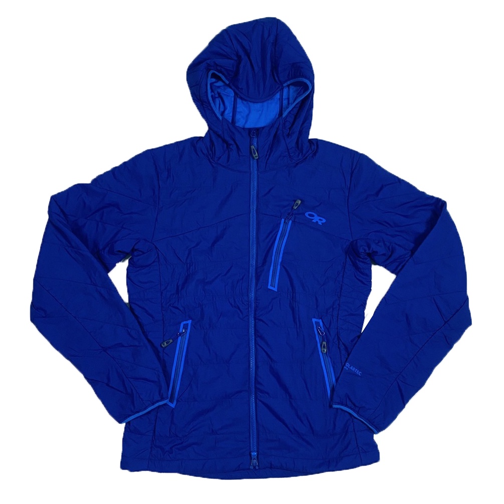 【Outdoor Research】OR243088 男款 輕量保暖外套 藍/天藍 戶外 登山 露營 穿搭 郊山