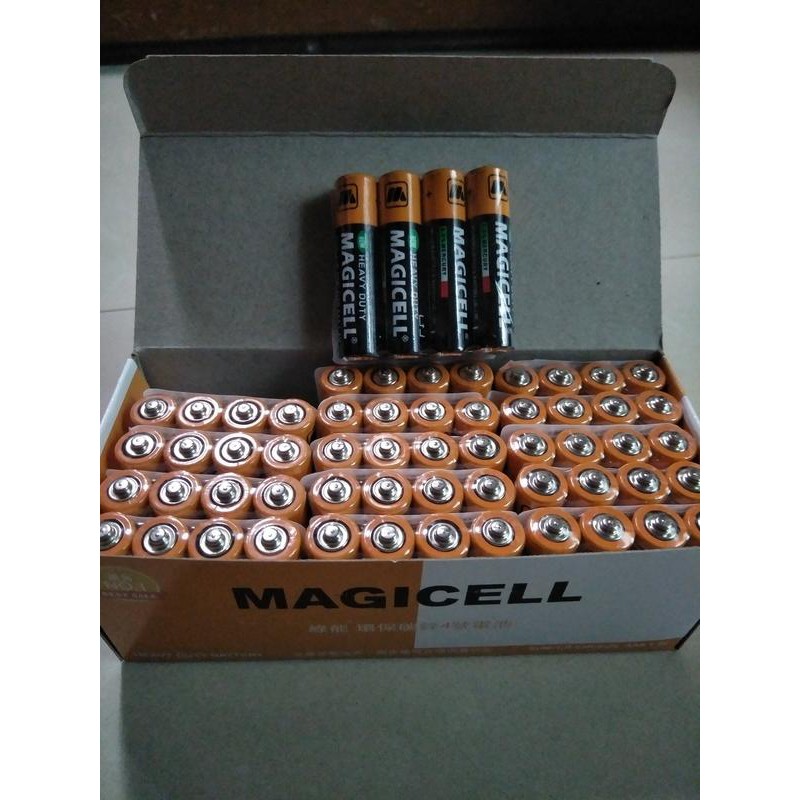 200個*4號電池+發票 MAGICELL 4號電池/